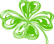 St patrick shamrock clipart images 6 saint patrick