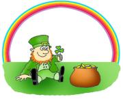 St patricks day st patrick cliparts 7