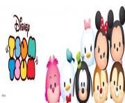 TsumTsum logo disney