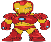 cartoon iron man clip art png