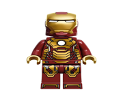 lego iron man clipart