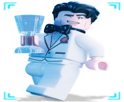 Bruce wayne lego frombatman lego movie clipart