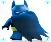 batman lego bat pack batsuit clipart