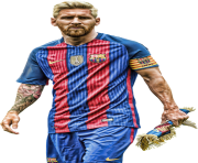 lionel messi png barca 2017 2018