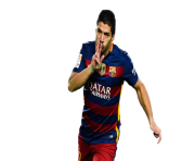 luis suarez score goal