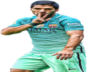 luis suarez football png clipart