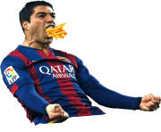 luis suarez love potatos