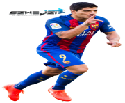 luis suarez fc barca football png