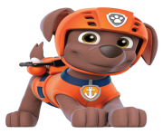 zuma paw patrol clipart png