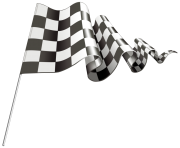 Checkered Flag PNG Clipart