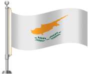 Cyprus Flag PNG Clip Art