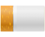 Cigarette PNG Clipart