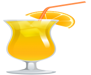 Cocktail Screwdriver PNG Clipart