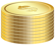 Coins PNG Clipart