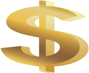 Dollar Symbol PNG Clip Art