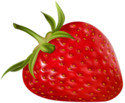 Strawberry PNG Clipart