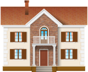 House Large PNG Clip Art