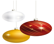 Christmas Ball PNG Clipart