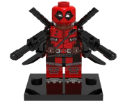 deadpool marvel lego clip art