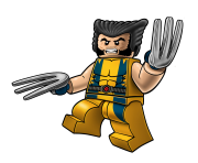 wolverine marvel lego clip art png