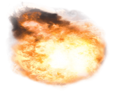 large muzzle flash png transparent