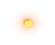 circle muzzle flash png transparent