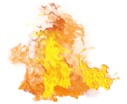 fire dense png transparent