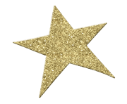 golden star gold png hollywood image