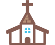 emoji android church