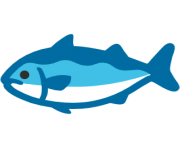 emoji android fish