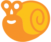 emoji android snail