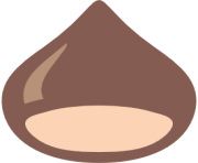 emoji android chestnut