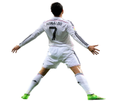 cristiano ronaldo cr7 celebration move goal png