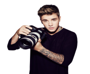 justin bieber high quality png