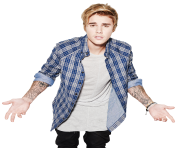 justin bieber png hd