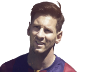 messi png face fcb