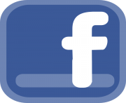 Facebook icon clipart round