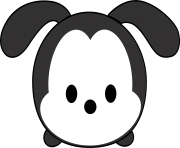 Disney tsum tsum clipart 9