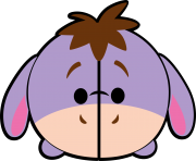 Disney tsum tsum clipart 11