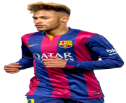 Neymar PNG Transparent Image