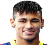 neymar face png