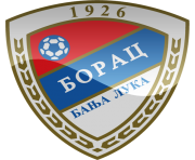 borac banja luka hd logo