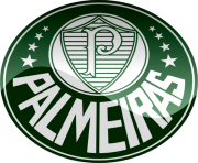 palmeiras football logo png