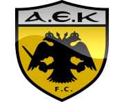 aek athen logo png