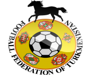 turkmenistan football logo png