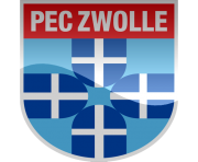 pec zwolle football logo png