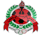 al rayyan sc football logo png