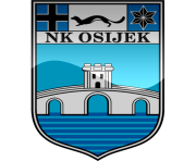 nk osijek football logo png