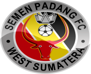 ps semen padang football logo png