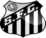 santos football logo png